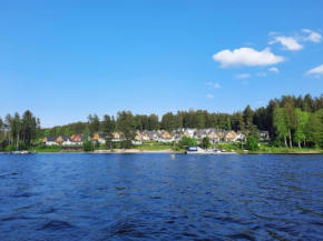 Apartment Waterside Heaven, Frymburk Nad Vltavou